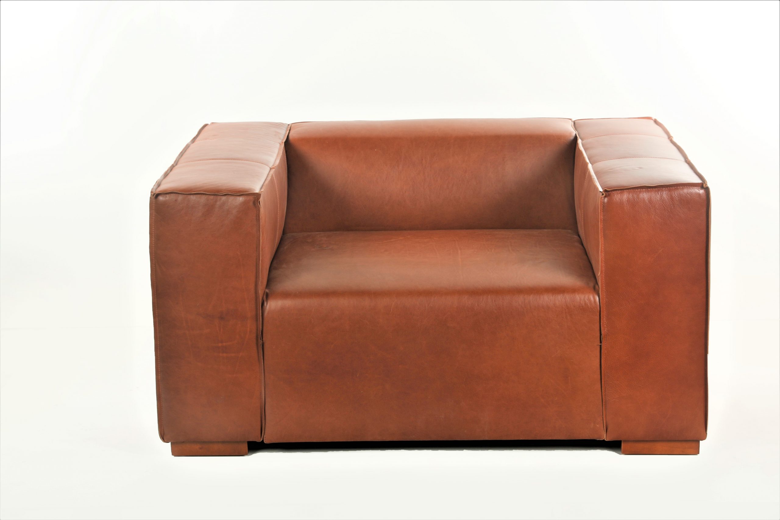 Sofa Tenor Color Fargo Whsikey 130 de ancho